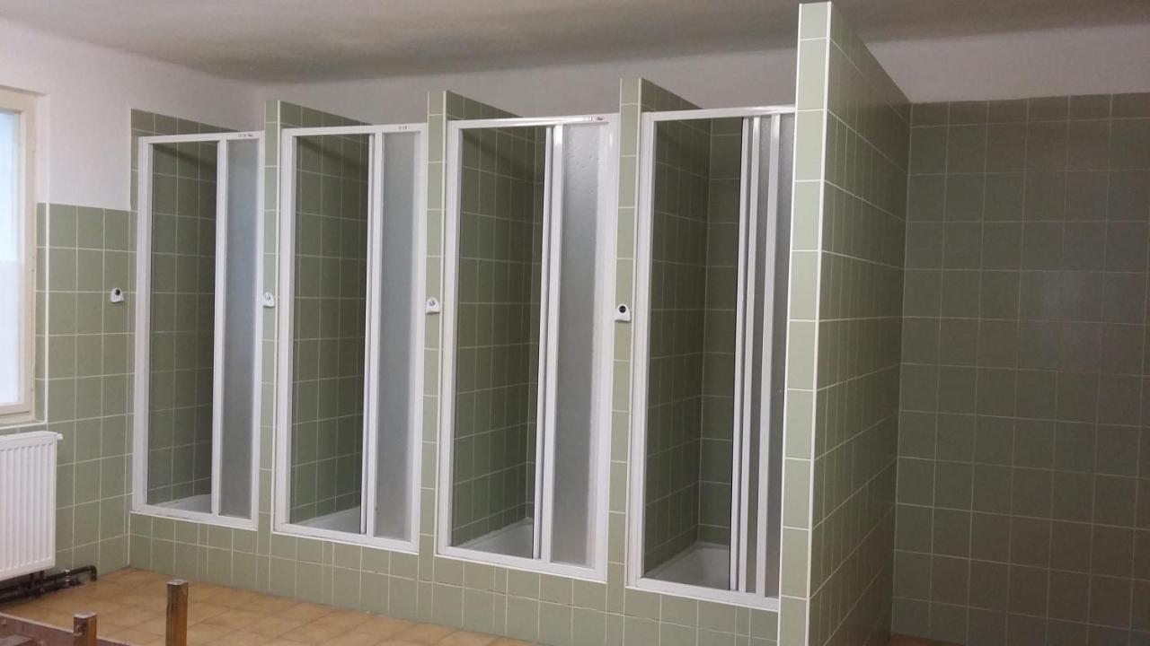 Retro Kemp Pod Boubinem Horní Vltavice Εξωτερικό φωτογραφία